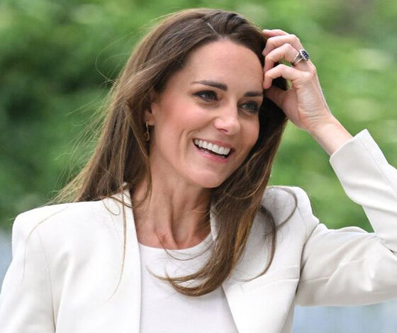 Kate Middleton تعيد تعريف الأناقة الملكية