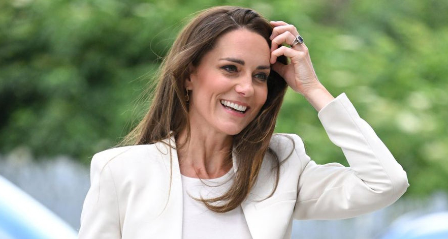 Kate Middleton تعيد تعريف الأناقة الملكية