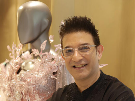 رحلة المصمم الهندي Suneet Varma في عالم Haute Couture