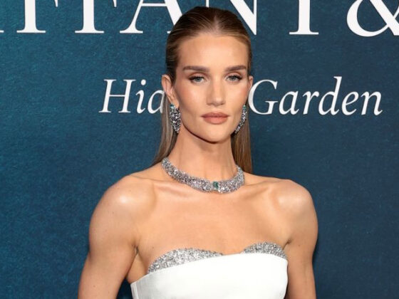 إطلالات النجمات في حفل Tiffany & Co. 2026