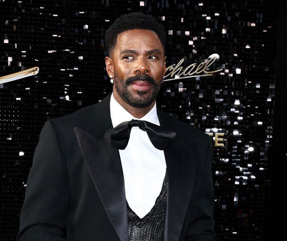 Colman Domingo بإطلالة مخصصة من Valentino
