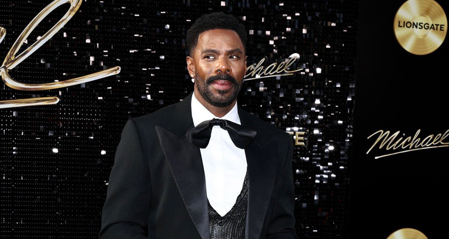Colman Domingo بإطلالة مخصصة من Valentino