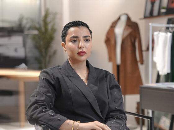 الستايلست السعودية ريهام المسعري تعيد تعريف Styling