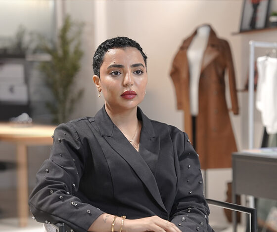 الستايلست السعودية ريهام المسعري تعيد تعريف Styling