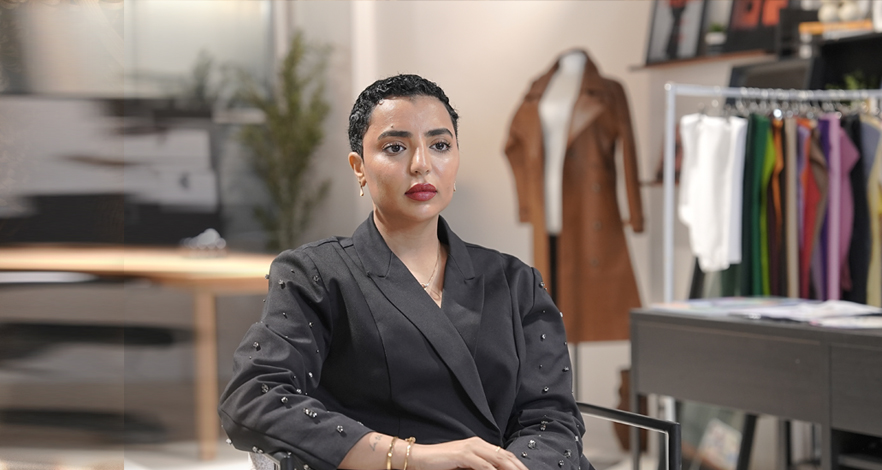 الستايلست السعودية ريهام المسعري تعيد تعريف Styling