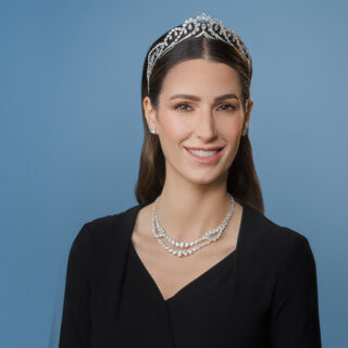 أول عرض كوتور لـ Maria Grazia Chiuri مع Fendi في روما