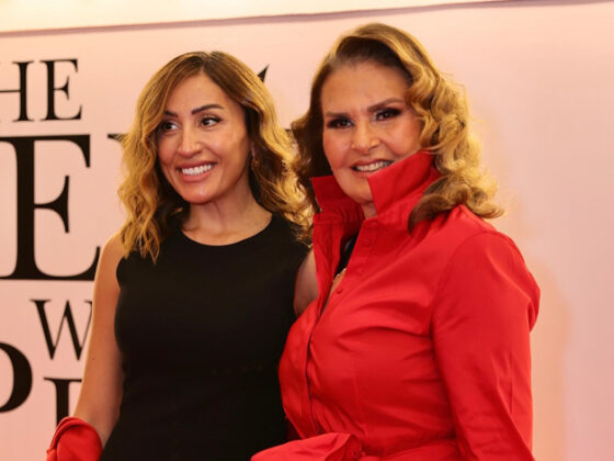 إطلالات النجوم في العرض الأول لفيلم The Devil Wears Prada 2 في مصر