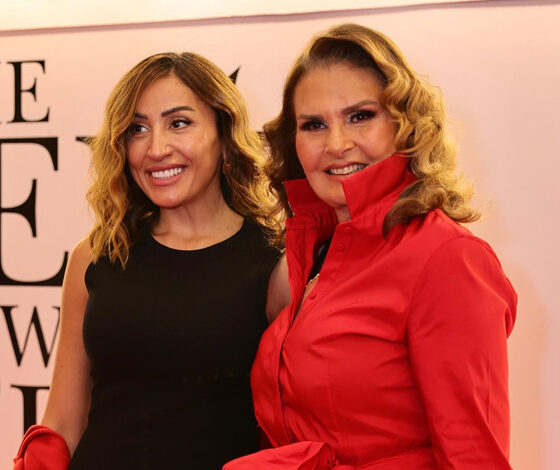 إطلالات النجوم في العرض الأول لفيلم The Devil Wears Prada 2 في مصر