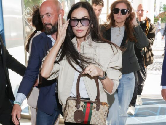 من كان إلى روما والبندقية… Gucci ترافق النجوم في أبرز لحظات الموسم