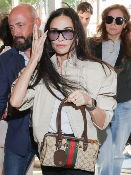 من كان إلى روما والبندقية… Gucci ترافق النجوم في أبرز لحظات الموسم