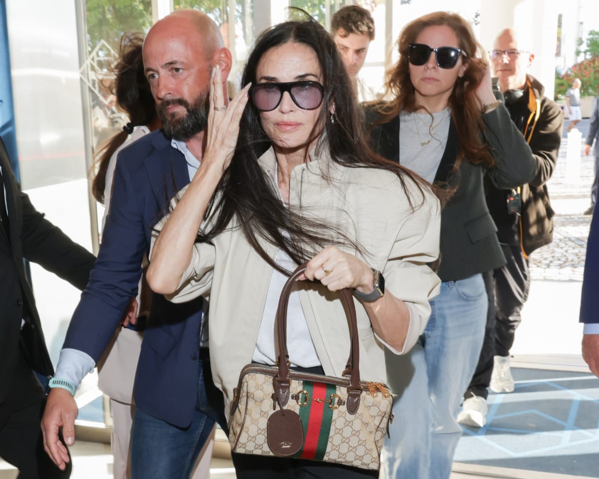 من كان إلى روما والبندقية… Gucci ترافق النجوم في أبرز لحظات الموسم