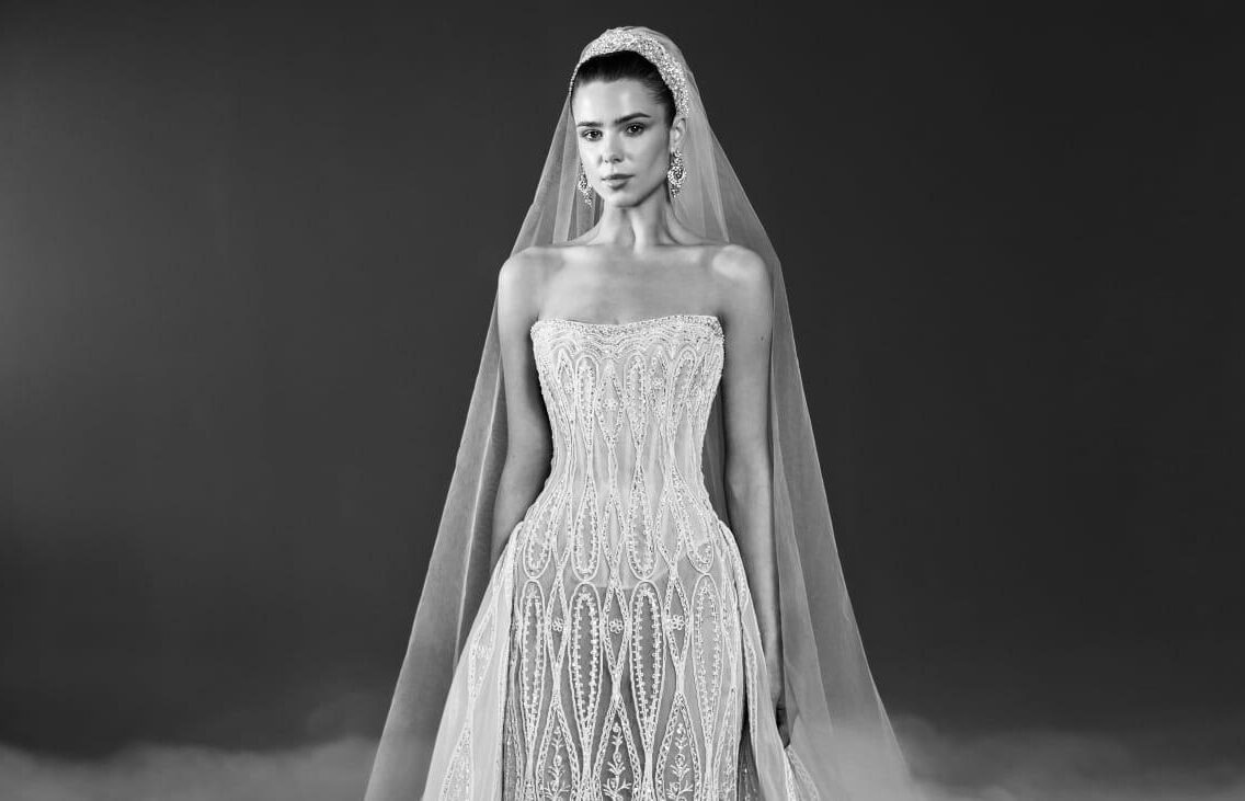 Georges Hobeika يقدّم رؤية هادئة لعروس ربيع 2027