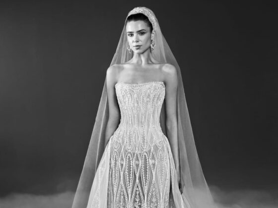 Georges Hobeika يقدّم رؤية هادئة لعروس ربيع 2027