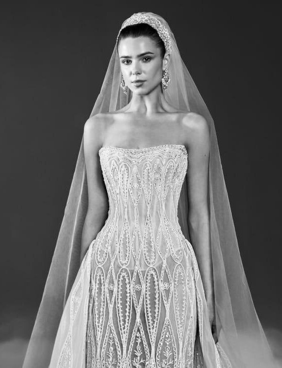 Georges Hobeika يقدّم رؤية هادئة لعروس ربيع 2027