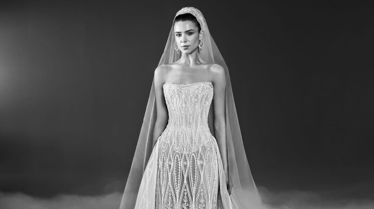 Georges Hobeika يقدّم رؤية هادئة لعروس ربيع 2027