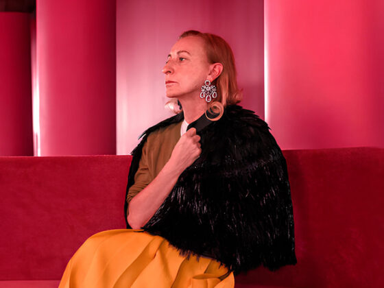 Miuccia Prada… رمز الموضة المعاصرة في عيدها الـ77