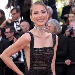 أناقة ناعمة تسيطر على سجادة Cannes Film Festival 2026