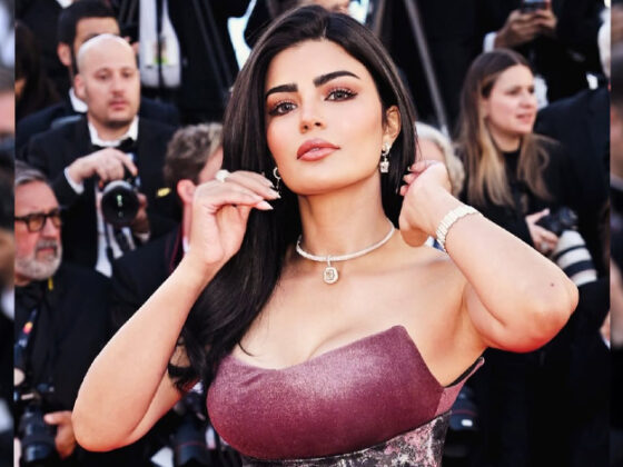 مهرجان كان 2026 يتزين بالتصاميم السعودية