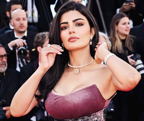 مهرجان كان 2026 يتزين بالتصاميم السعودية