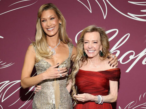 أناقة النجمات في Chopard Miracle Gala 2026