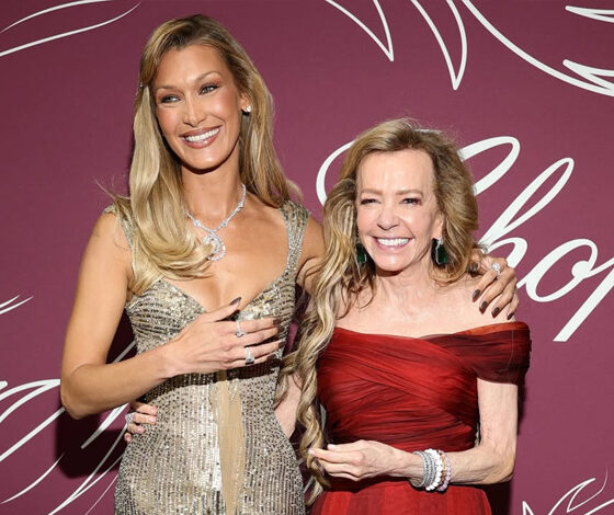 أناقة النجمات في Chopard Miracle Gala 2026