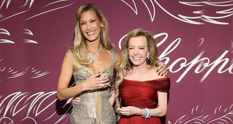 أناقة النجمات في Chopard Miracle Gala 2026