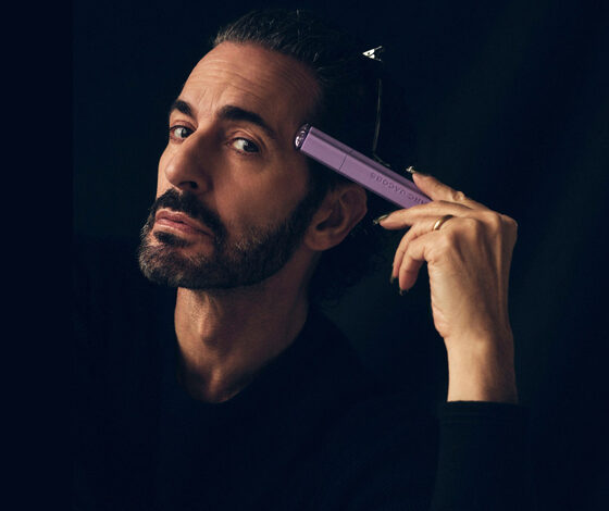 عودة Marc Jacobs Beauty رسميًا