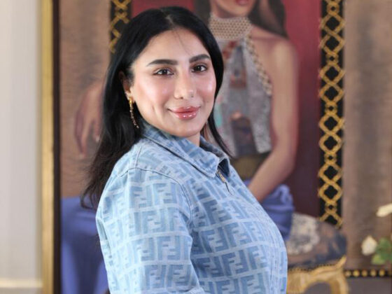 خبيرة التجميل دينا راغب: وراء أجمل إطلالات النجمات