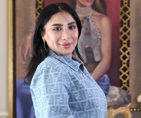خبيرة التجميل دينا راغب: وراء أجمل إطلالات النجمات