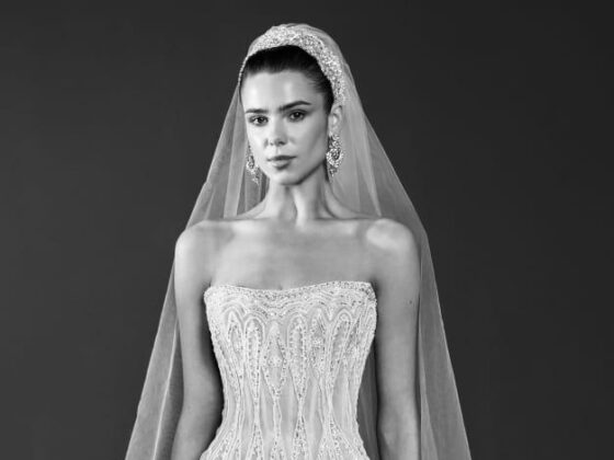 Georges Hobeika يقدّم رؤية هادئة لعروس ربيع 2027