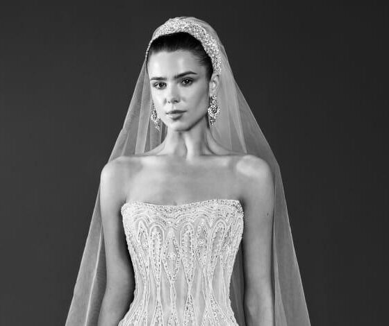 Georges Hobeika يقدّم رؤية هادئة لعروس ربيع 2027