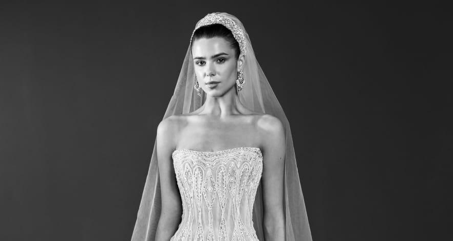 Georges Hobeika يقدّم رؤية هادئة لعروس ربيع 2027