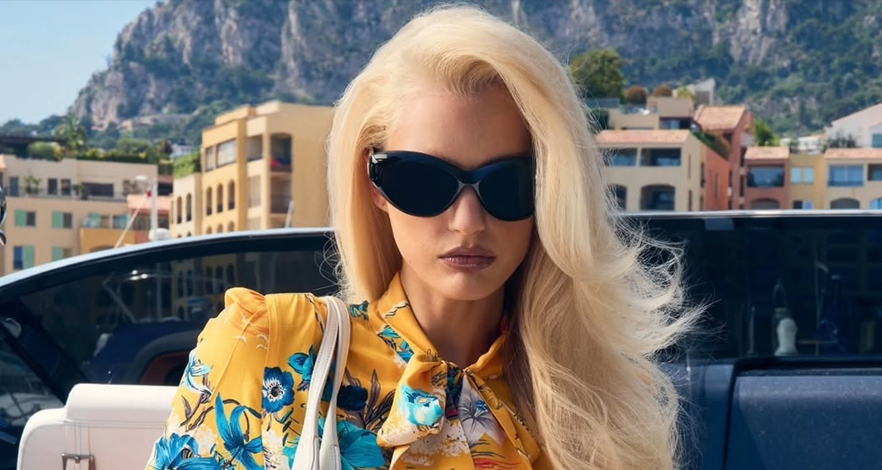 Gucci تطلق حملة صيف 2026 من Monte Carlo مستوحاة من أجواء موناكو الفاخرة