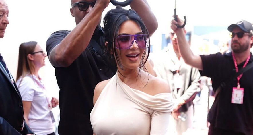 إطلالات المشاهير في Monaco Grand Prix