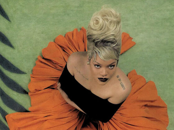 Rihanna  تستعرض أناقتها بإطلالات متنوعة وفاخرة