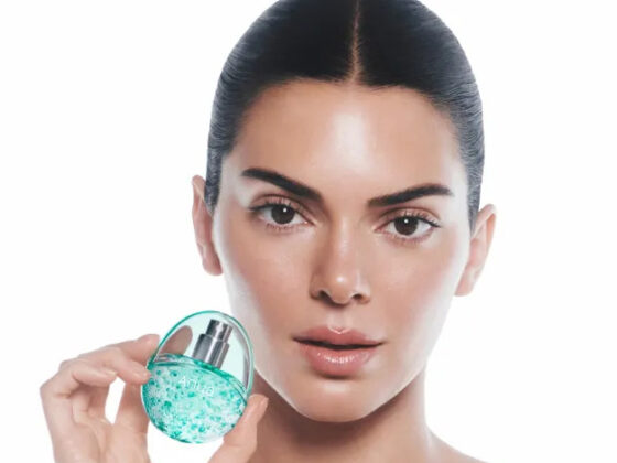 Kendall Jenner سفيرة عالمية لعلامة Anua