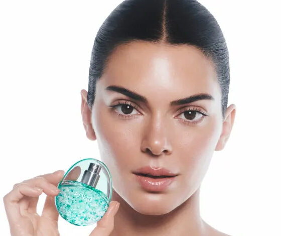 Kendall Jenner سفيرة عالمية لعلامة Anua