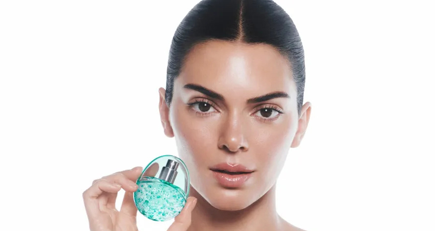 Kendall Jenner سفيرة عالمية لعلامة Anua