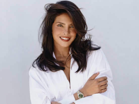 Priyanka Chopra سفيرة عالمية لرولكس