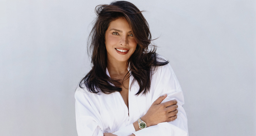 Priyanka Chopra سفيرة عالمية لرولكس