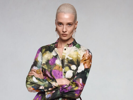 Oscar de la Renta تكشف عن مجموعة Pre-Spring 2027