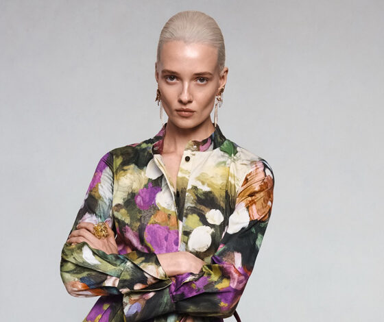Oscar de la Renta تكشف عن مجموعة Pre-Spring 2027