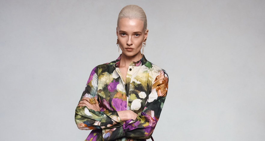 Oscar de la Renta تكشف عن مجموعة Pre-Spring 2027
