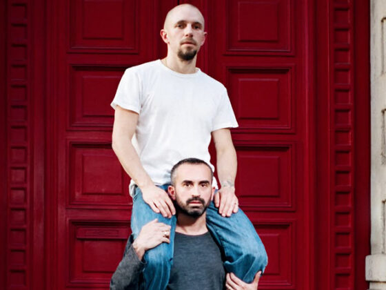 Loris & Simone  مديران إبداعيان لدار موسكينو