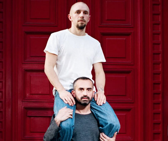 Loris & Simone  مديران إبداعيان لدار موسكينو