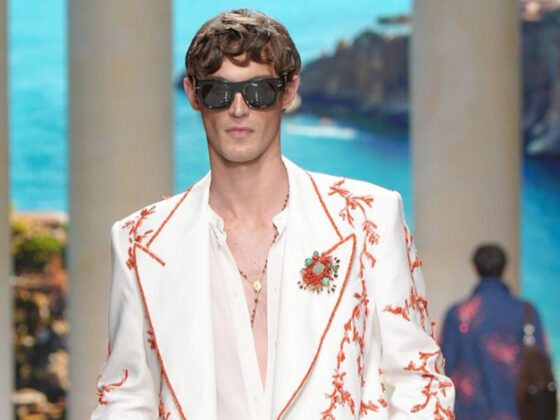 اليوم الثاني من Milan Men’s Fashion Week SS27