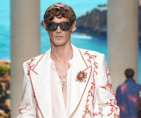 اليوم الثاني من Milan Men’s Fashion Week SS27
