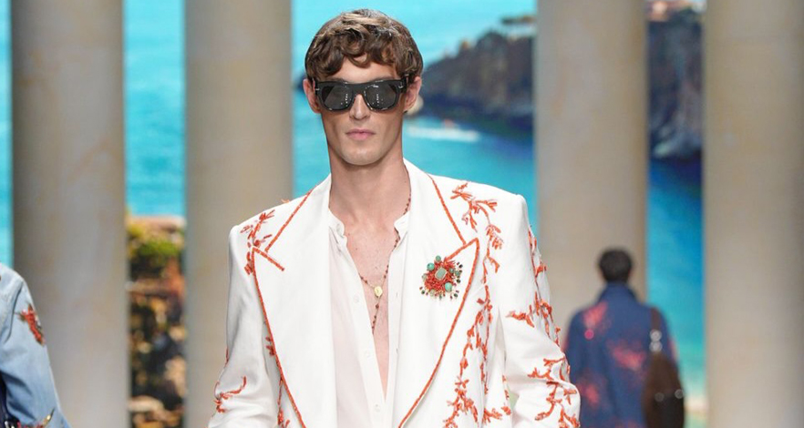 اليوم الثاني من Milan Men’s Fashion Week SS27