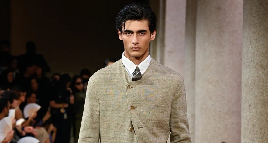 اليوم الرابع من ميلانو Menswear SS27