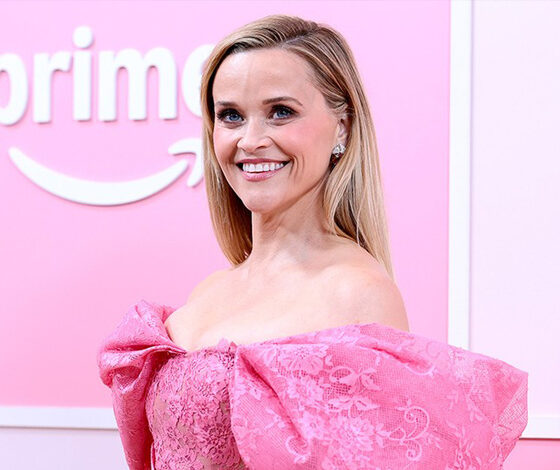 Reese Witherspoon تعود بالوردي